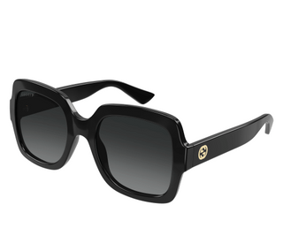 Gucci GG1337S-002 / Black and Grey