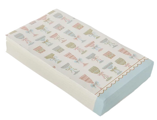 Two's Company Cheers Guest Towels
