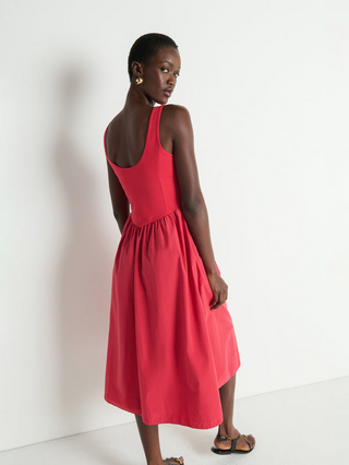 Nation Los Angeles Fiona Dress