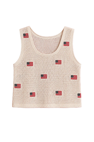 Double A  Roxy Top