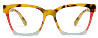 Peepers Birdie Tokyo Tortoise Colorblock