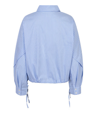 Esqualo Striped Blouse