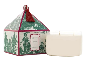 SEDA FRANCE HOLIDAY 3 WICK CANDLE * In Store Only *