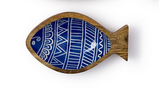 Two's Company Small Size Fish Tray