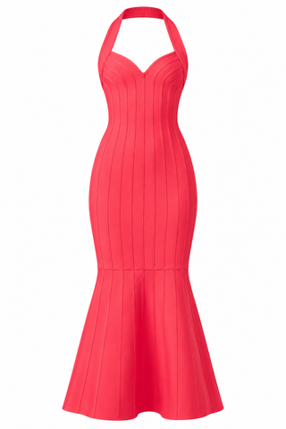 Elliatt Virella Halter Gown