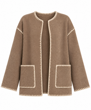En Saison Wendy Oversized Coat