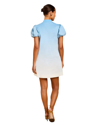 Mestiza New York Inc Elliana Barong Mini Dress