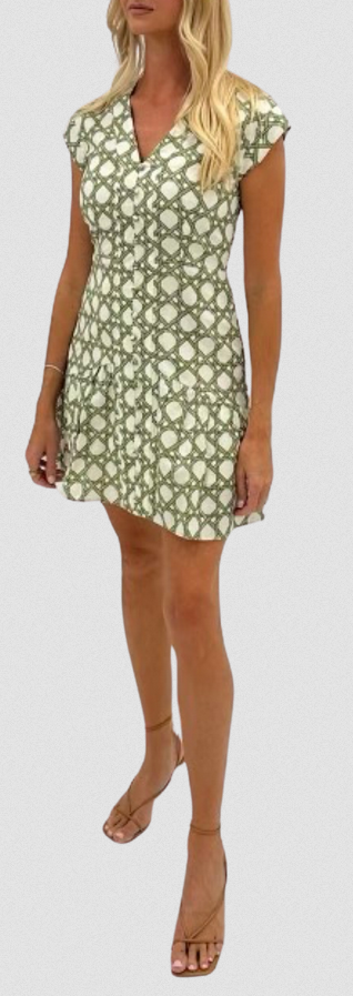 Anna Cate Ruby Dress