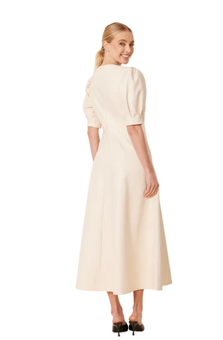 Dolce Cabo Vegan Leather Maxi Dress