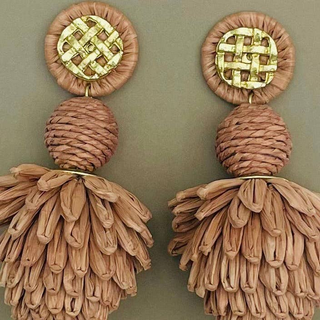 242 South Chic - Wonder Dangle Earring Multiple Colors Accessories;Accessories/Jewelry All Accessories TWO FORTY-TWO SOUTH