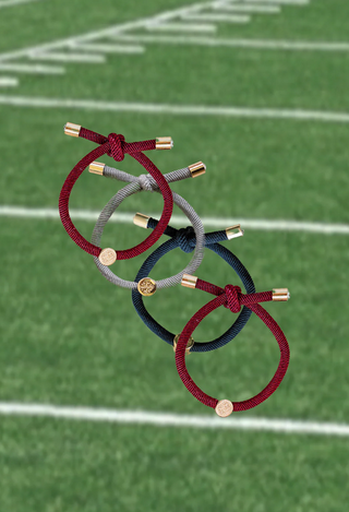 Smith & Co. Original Smith & Co. Hair Tie Set in Garnet