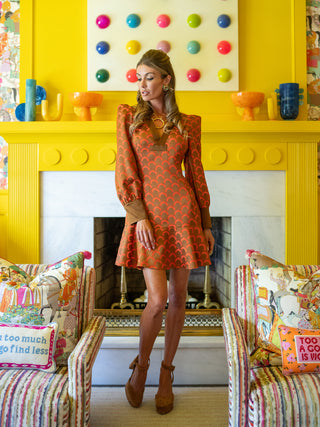 Emily McCarthy Jenny Dress