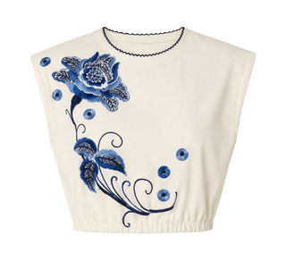 Love The Label Cambrie Tank