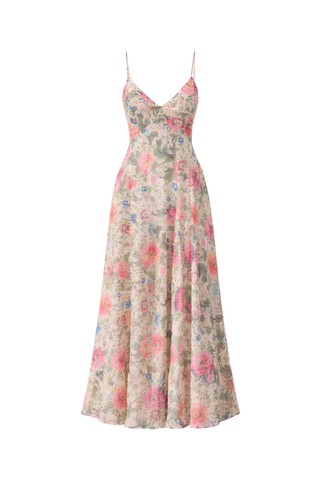 Fiorella Maxi Dress, Milla Print