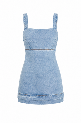 Mumu Rio Romper in Monsoon