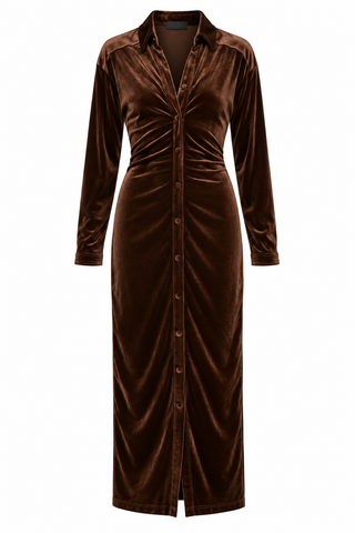 Velvet Heart Phoenix Dress