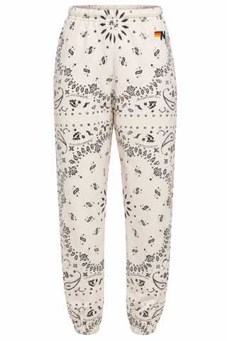 Aviator Nation Bandana - Womens Sweatpant