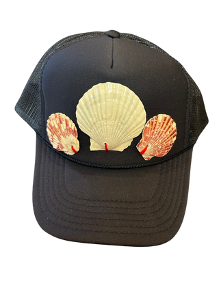 Orijinal 3 Shell Trucker Hat in Navy