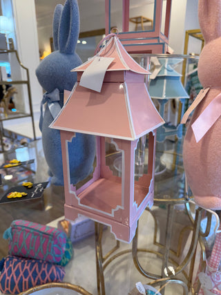 Pagoda Lanterns, Various Colors, In-Store Only