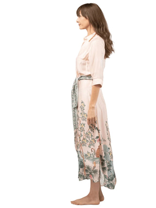 Beau & Ro Eloise Dress in Monkey See