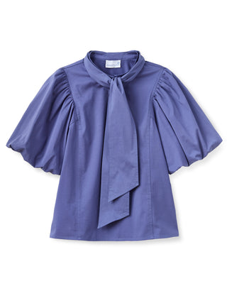 Cartolina Perry Top in Coastal Indigo