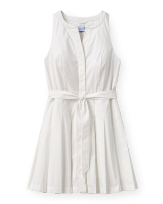 Cartolina Hadley Romper In Bright White