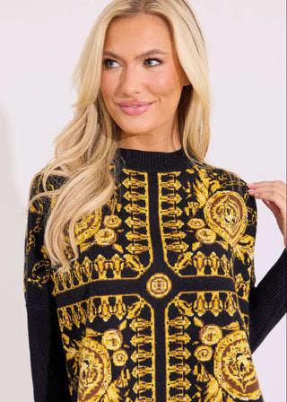 Alden Adair Leona Sweater