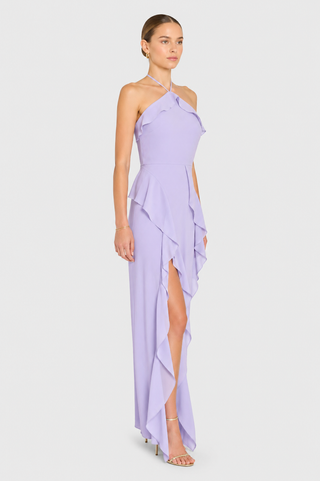 Amanda Uprichard Alessandra Maxi Dress