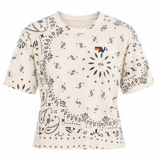 Aviator Nation Bandana - Boyfriend Tee