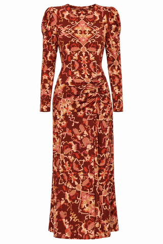 Love The Label Aimie Knit Midi Dress