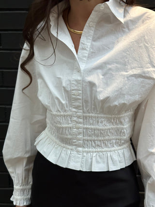 Love The Label Rolo Top