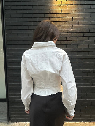 Love The Label Rolo Top