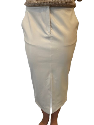 Esqualo PU Skirt