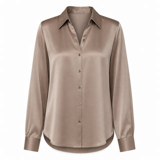 L'Agence Tyler L/S Blouse