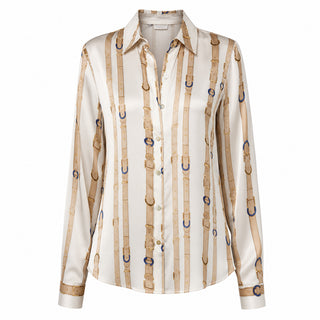 L'Agence Tyler L/S Blouse