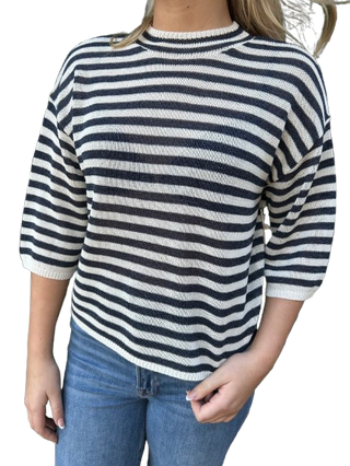 Kerisma Veneto Mock Neck Sweater