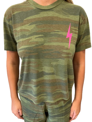 Aviator Nation Bolt 2 - Boyfriend Tee