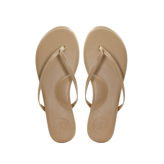 Solei Sea Indie Nude Classic Thin Strap Sandal