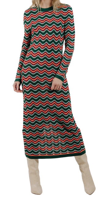 Love The Label Sarafina Knit Dress
