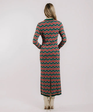 Love The Label Sarafina Knit Dress