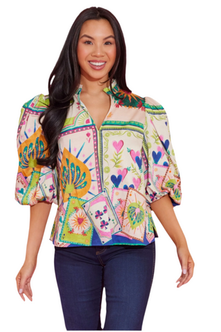 Alden Adair Ali Top