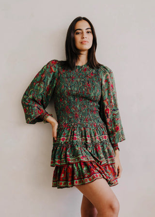 Love The Label Yolanda Mini Dress