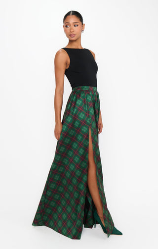 Mumu Monroe Maxi Skirt