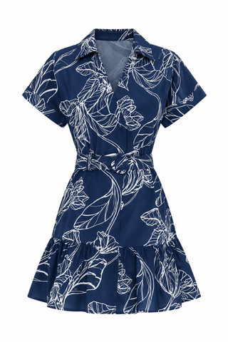 Hutch Birgin Dress