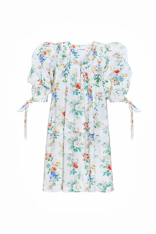 Paige Dress, Falling Blossom