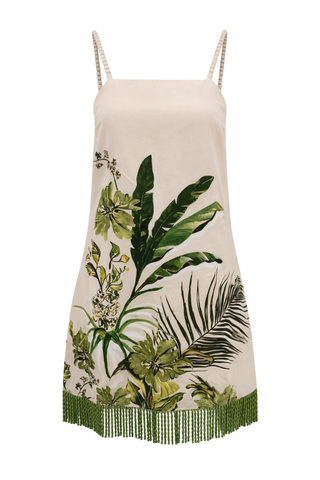 Anna Cate Parker Dress in Botanic