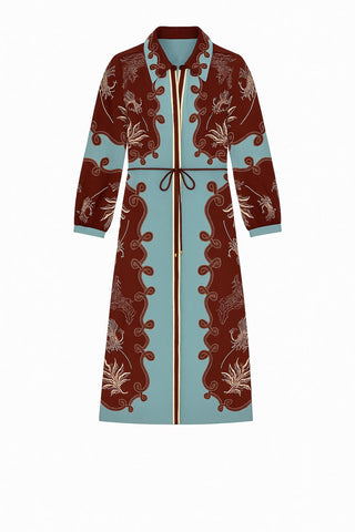 Anna Cate Riley Caftan