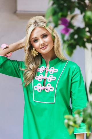 Jockey Green Bouvier Long