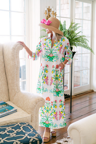 House of MBR Lemon Soiree Bouvier Long