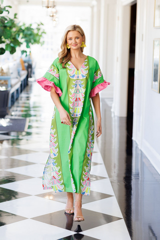 House of MBR Worth Avenue Poppy Long